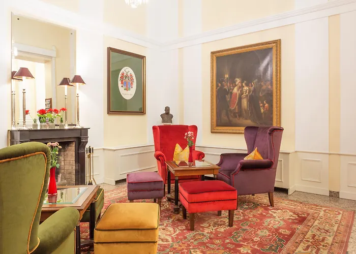 Hotel Kaiserhof Wien
