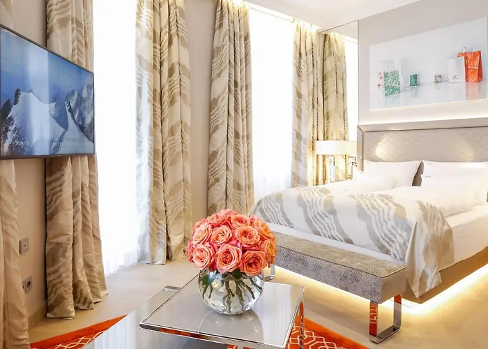 Boutiquehotel Das Tyrol
